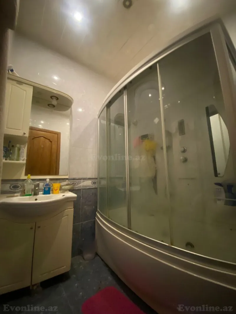 Kirayə verilir 3 otaqlı Mənzil Yeni tikili 130 m² 28 May m. - şəkil 16