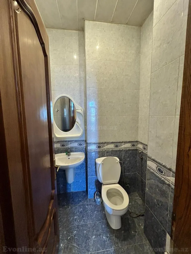 Kirayə verilir 3 otaqlı Mənzil Yeni tikili 130 m² 28 May m. - şəkil 17