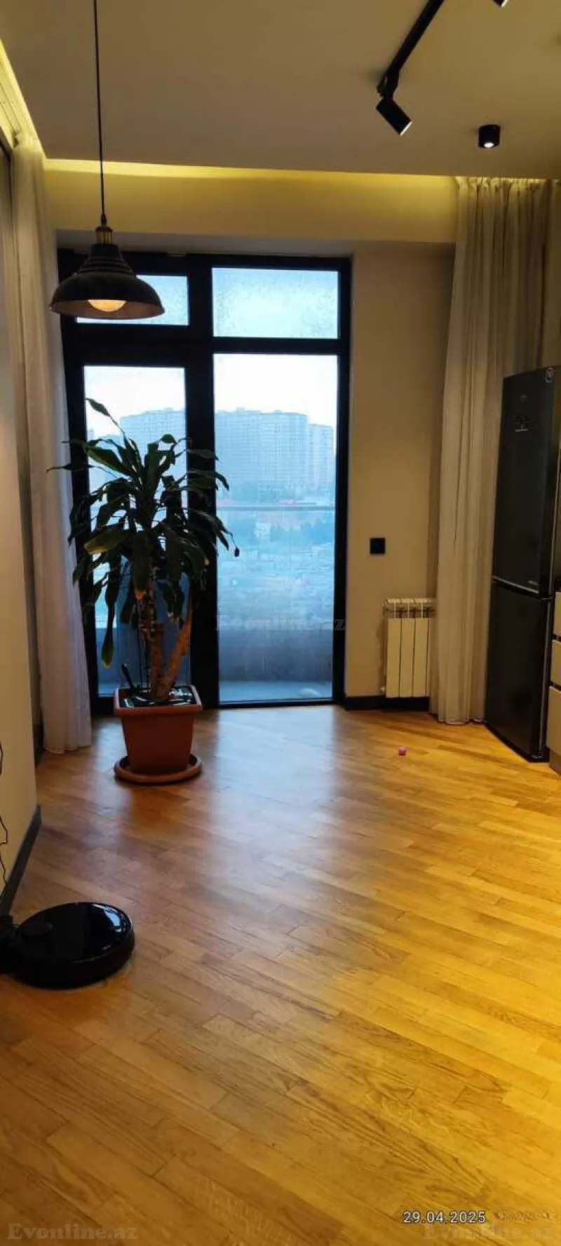Kirayə verilir 3 otaqlı Mənzil Yeni tikili 110 m² 8 Noyabr m. - şəkil 9