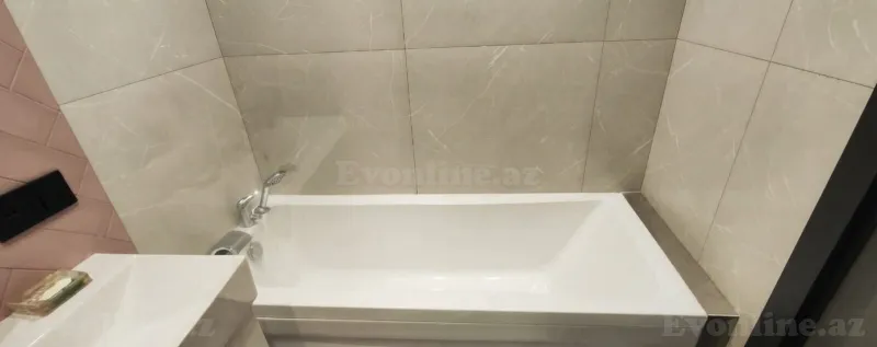 Kirayə verilir 3 otaqlı Mənzil Yeni tikili 110 m² 8 Noyabr m. - şəkil 10