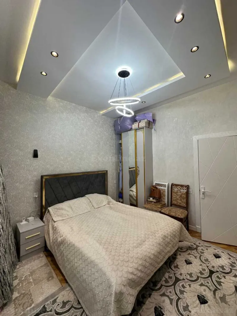 Satılır 2 otaqlı Mənzil Yeni tikili 55 m² Əhmədli m. - şəkil 3