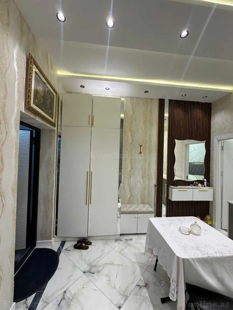 Satılır 2 otaqlı Mənzil Yeni tikili 55 m² Əhmədli m. - şəkil 6