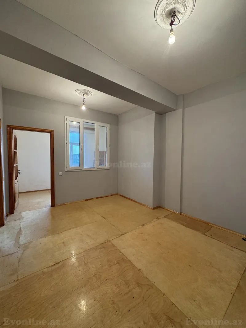 Satılır 2 otaqlı Mənzil Yeni tikili 64 m² Xalqlar Dostluğu m.