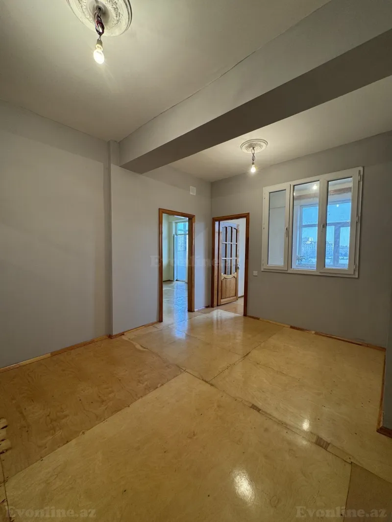 Satılır 2 otaqlı Mənzil Yeni tikili 64 m² Xalqlar Dostluğu m. - şəkil 2