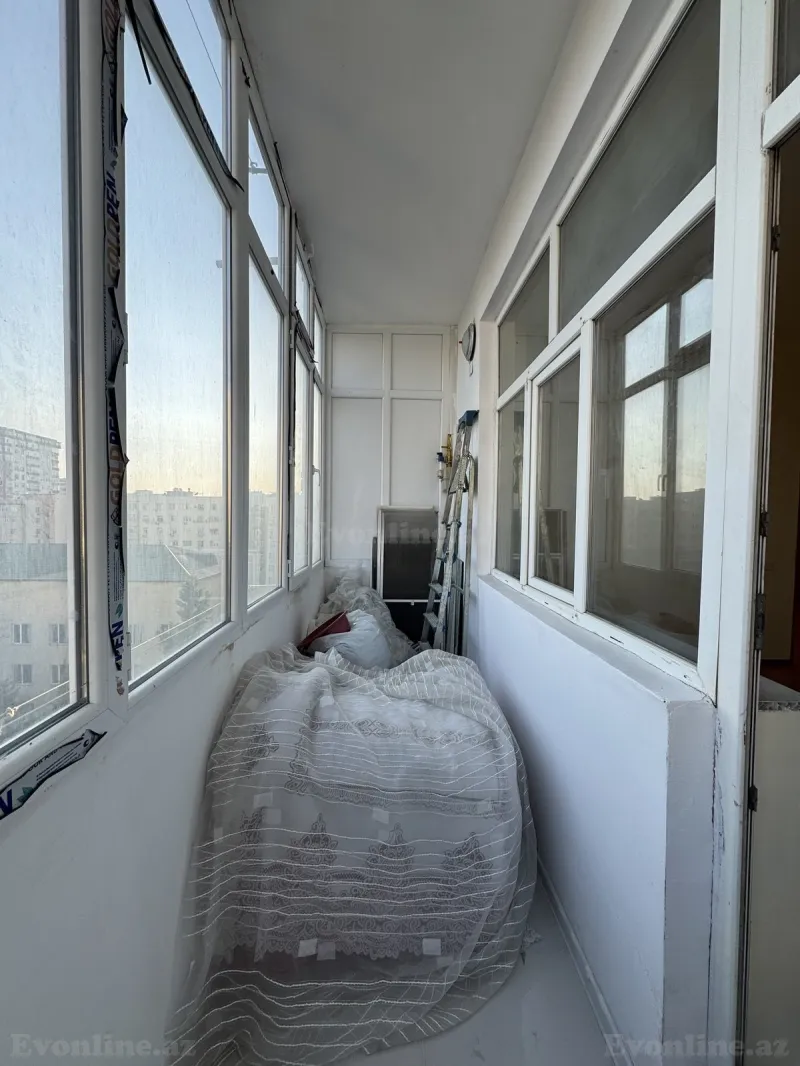 Satılır 2 otaqlı Mənzil Yeni tikili 64 m² Xalqlar Dostluğu m. - şəkil 7