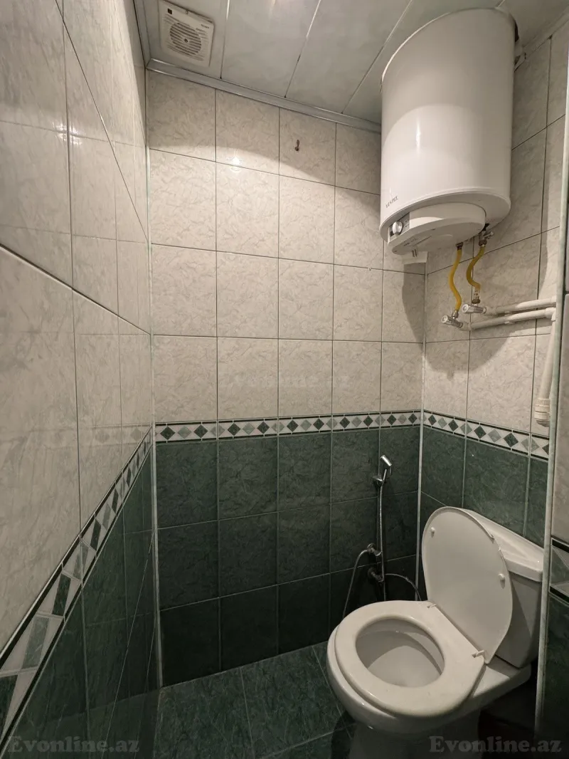 Satılır 2 otaqlı Mənzil Yeni tikili 64 m² Xalqlar Dostluğu m. - şəkil 12