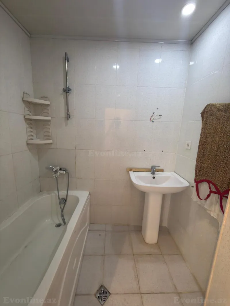 Satılır 3 otaqlı Mənzil Yeni tikili 85 m² Yasamal r. - şəkil 9