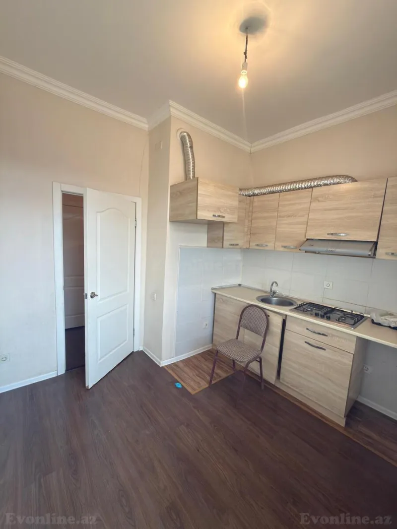Satılır 3 otaqlı Mənzil Yeni tikili 85 m² Yasamal r. - şəkil 11