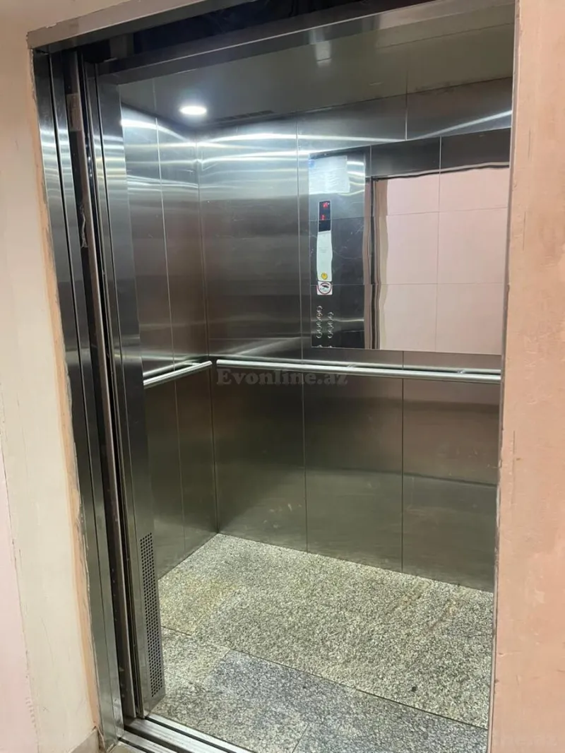 Satılır 3 otaqlı Mənzil Yeni tikili 85 m² Yasamal r. - şəkil 13
