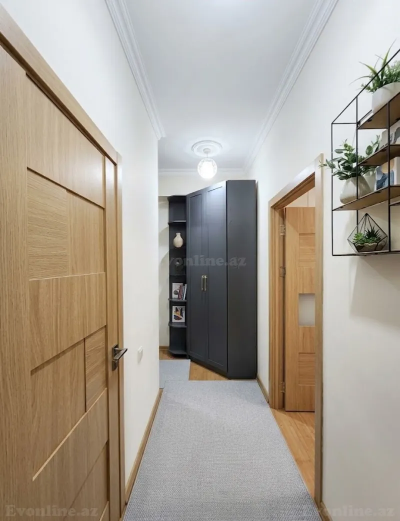 Satılır 2 otaqlı Mənzil Yeni tikili 45 m² Yeni Günəşli - şəkil 2