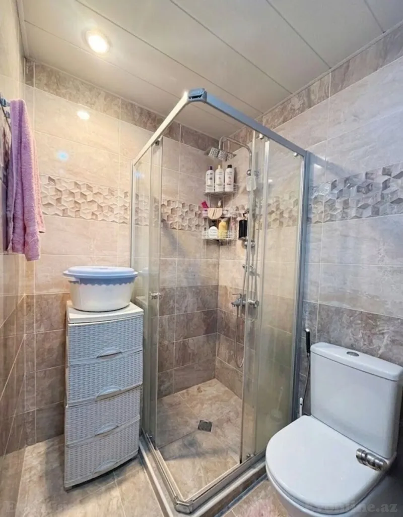 Satılır 2 otaqlı Mənzil Yeni tikili 45 m² Yeni Günəşli - şəkil 3