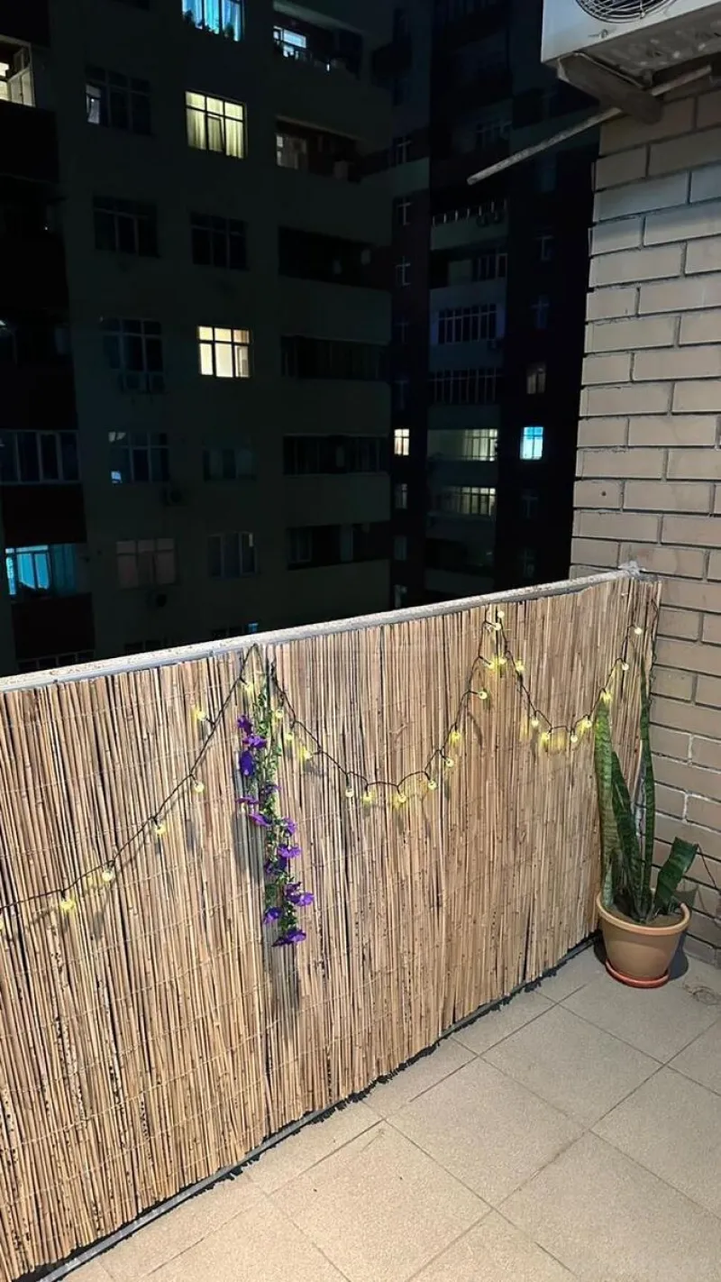Kirayə verilir 3 otaqlı Mənzil Yeni tikili 100 m² Nəsimi r. - şəkil 13