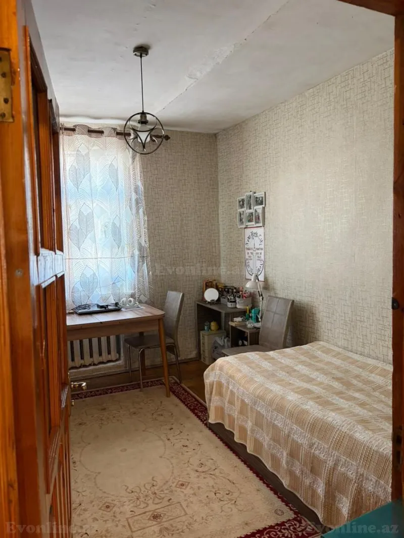 Satılır 2 otaqlı Mənzil Köhnə tikili 57 m² Badamdar - şəkil 3