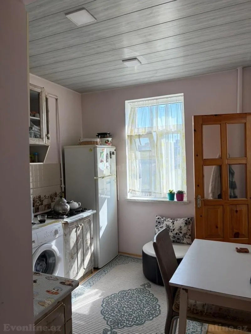 Satılır 2 otaqlı Mənzil Köhnə tikili 57 m² Badamdar - şəkil 5