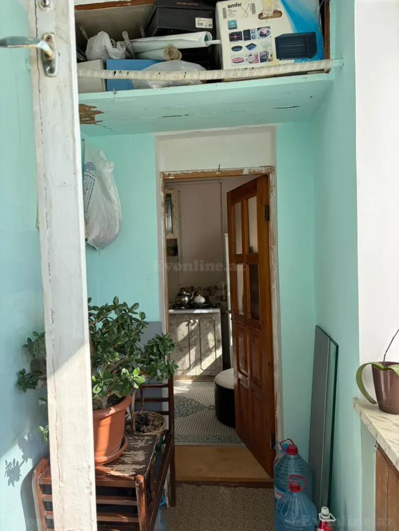 Satılır 2 otaqlı Mənzil Köhnə tikili 57 m² Badamdar - şəkil 9