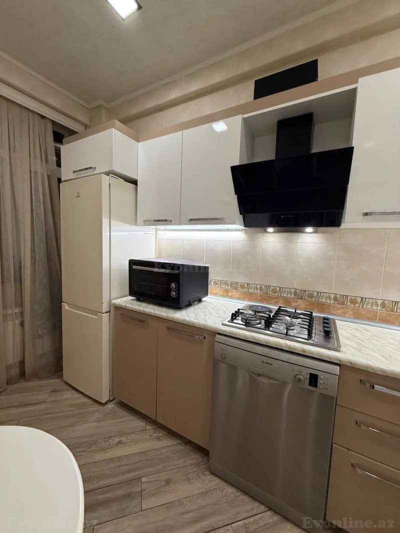 Kirayə verilir 2 otaqlı Mənzil Yeni tikili 60 m² 20 Yanvar m. - şəkil 7