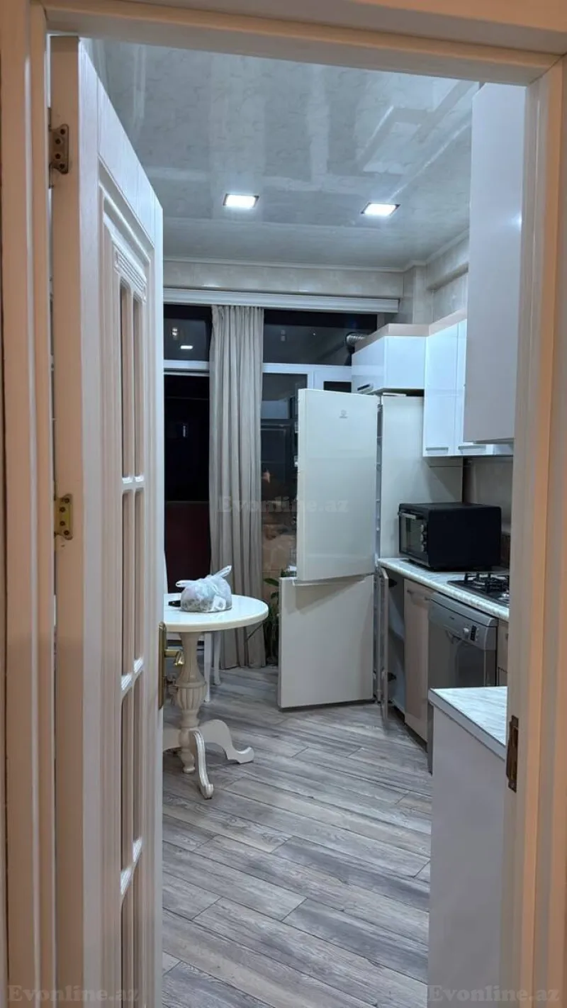 Kirayə verilir 2 otaqlı Mənzil Yeni tikili 60 m² 20 Yanvar m. - şəkil 15