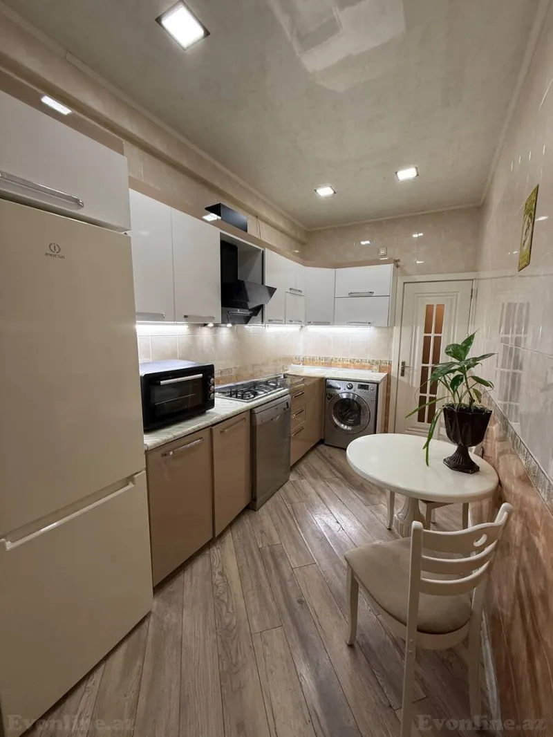 Kirayə verilir 2 otaqlı Mənzil Yeni tikili 60 m² 20 Yanvar m. - şəkil 17