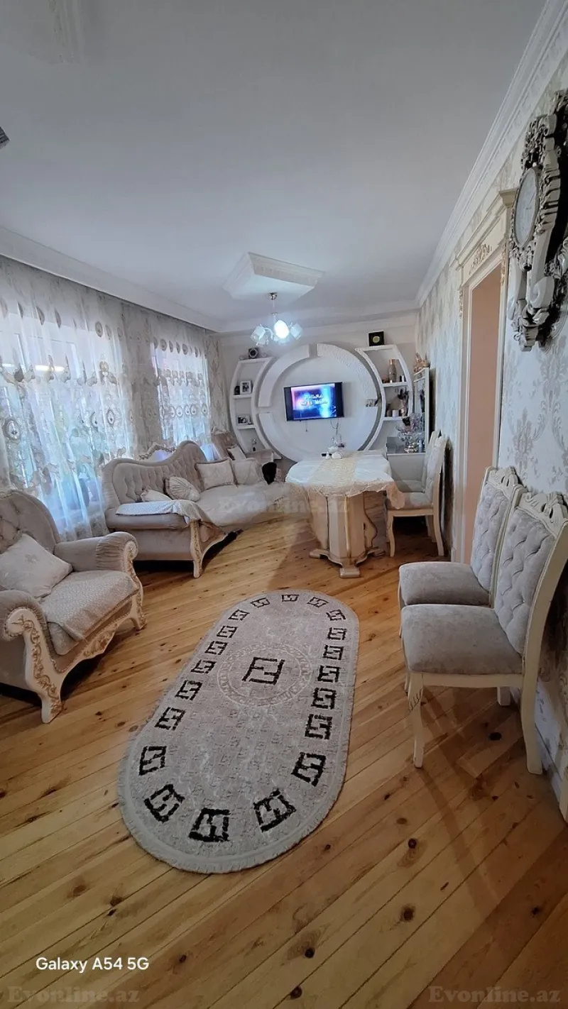Satılır 4 otaqlı Həyət evi 120 m² Sulutəpə