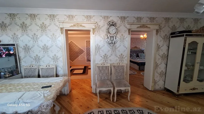 Satılır 4 otaqlı Həyət evi 120 m² Sulutəpə - şəkil 2