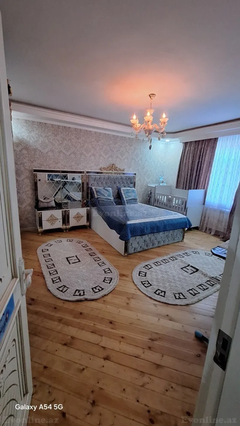 Satılır 4 otaqlı Həyət evi 120 m² Sulutəpə - şəkil 3
