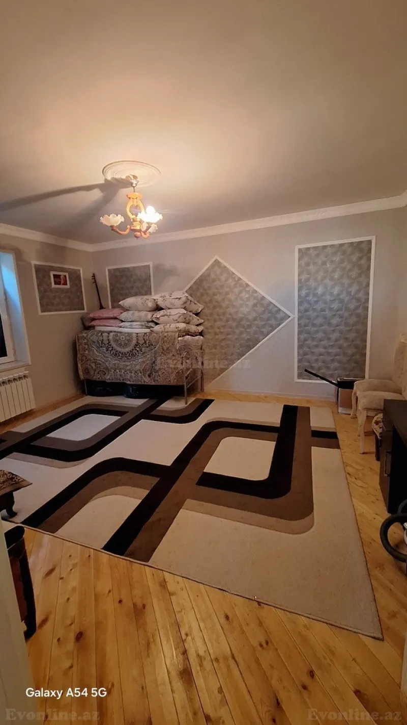 Satılır 4 otaqlı Həyət evi 120 m² Sulutəpə - şəkil 4