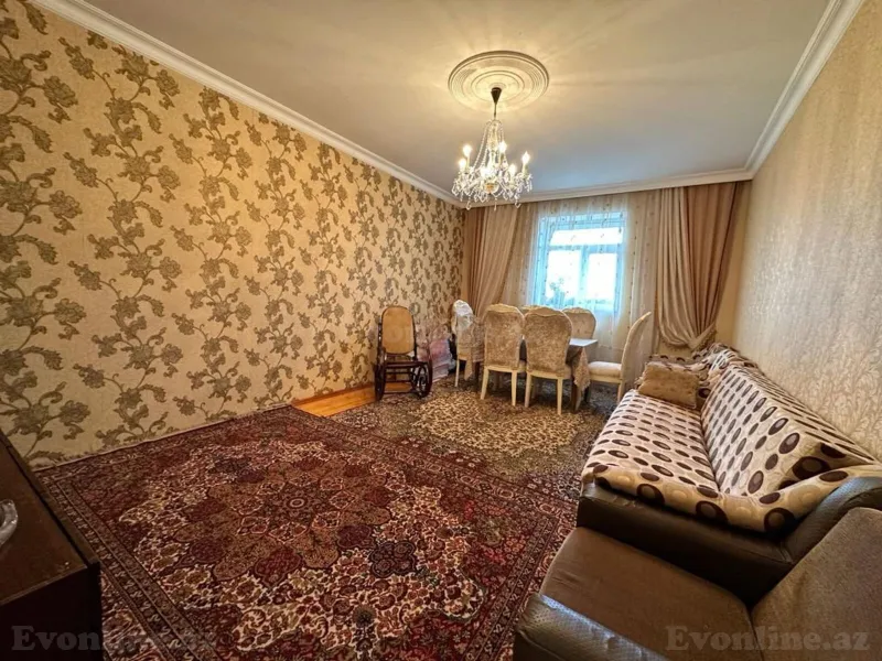 Satılır 5 otaqlı Həyət evi 160 m² Həzi Aslanov