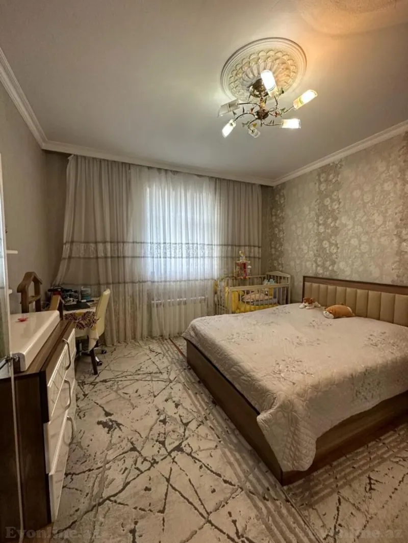 Satılır 5 otaqlı Həyət evi 160 m² Həzi Aslanov - şəkil 5
