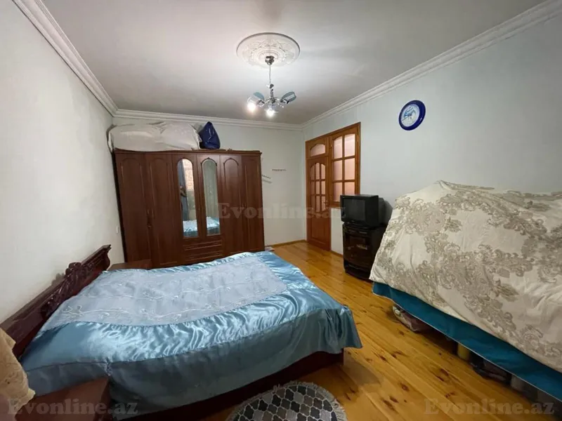 Satılır 5 otaqlı Həyət evi 160 m² Həzi Aslanov - şəkil 6