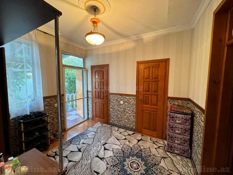 Satılır 5 otaqlı Həyət evi 160 m² Həzi Aslanov - şəkil 7
