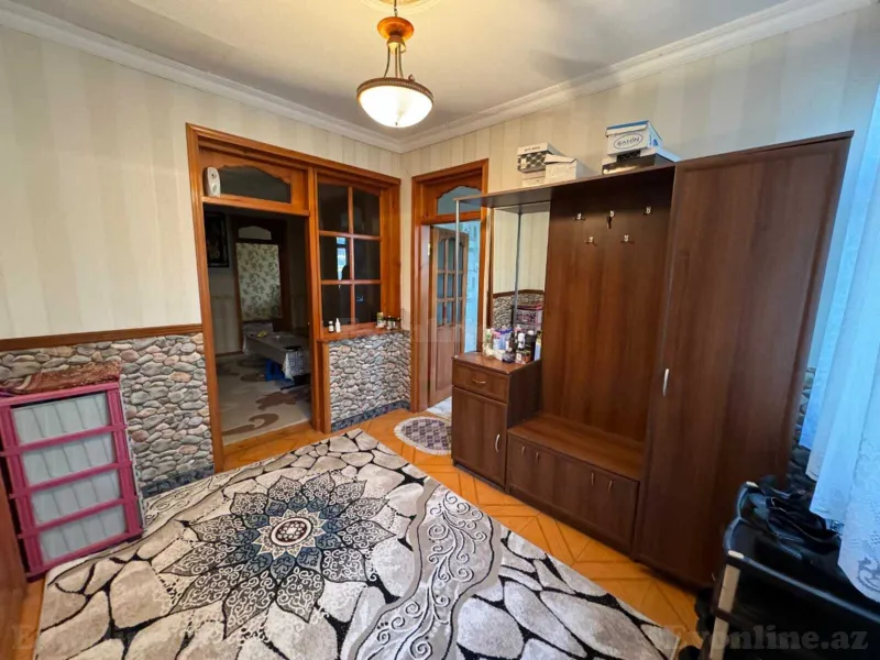 Satılır 5 otaqlı Həyət evi 160 m² Həzi Aslanov - şəkil 8