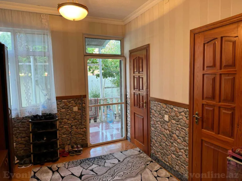 Satılır 5 otaqlı Həyət evi 160 m² Həzi Aslanov - şəkil 9
