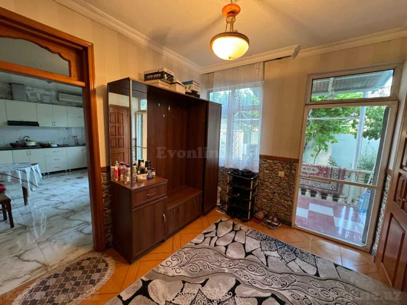 Satılır 5 otaqlı Həyət evi 160 m² Həzi Aslanov - şəkil 10