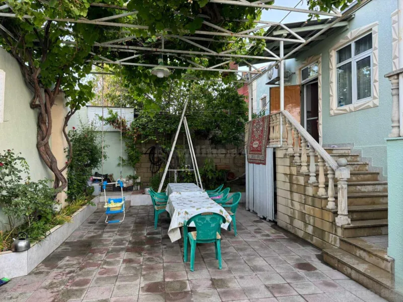 Satılır 5 otaqlı Həyət evi 160 m² Həzi Aslanov - şəkil 14