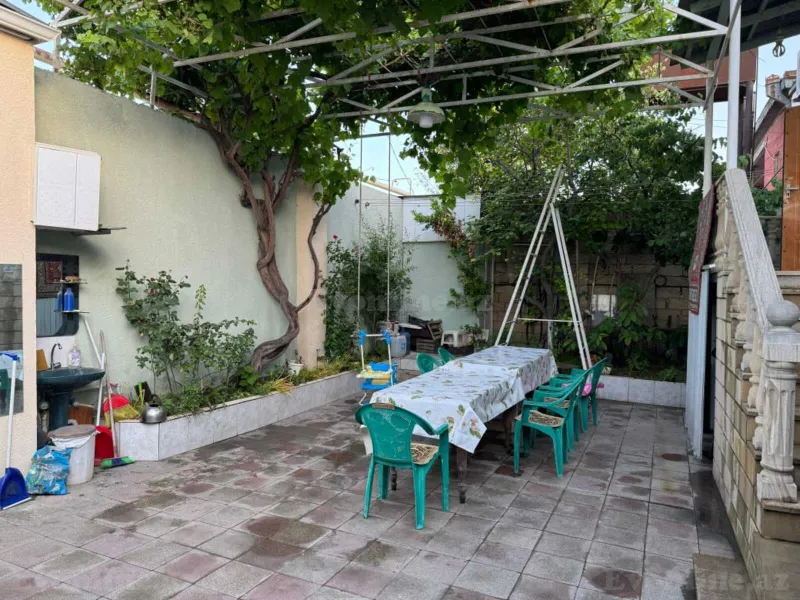 Satılır 5 otaqlı Həyət evi 160 m² Həzi Aslanov - şəkil 15