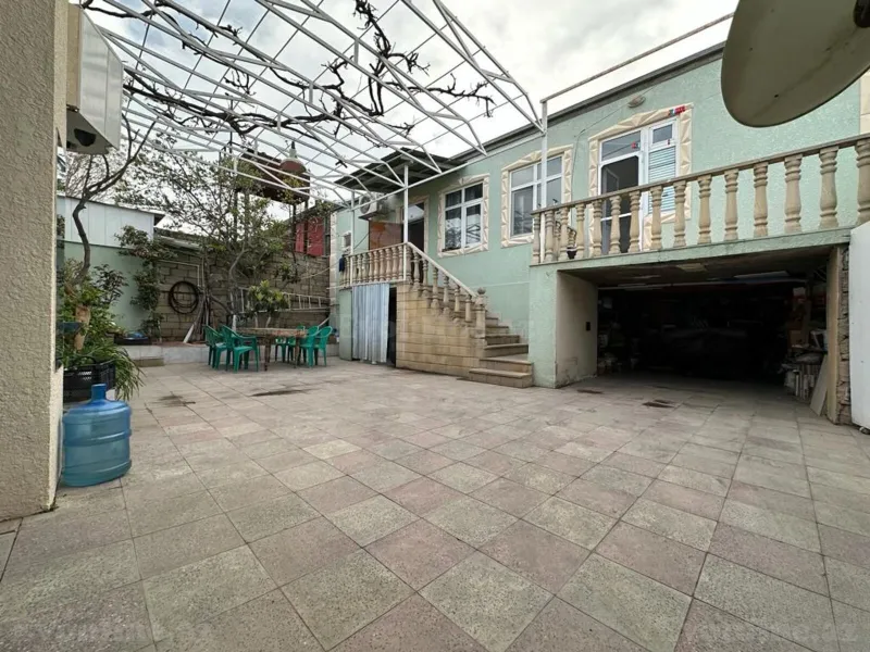 Satılır 5 otaqlı Həyət evi 160 m² Həzi Aslanov - şəkil 17