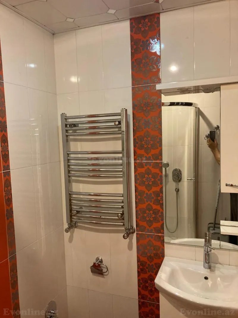 Kirayə verilir 3 otaqlı Mənzil Yeni tikili 135 m² Nəriman Nərimanov m. - şəkil 5