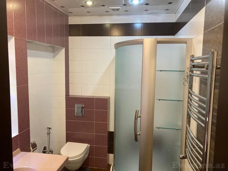Kirayə verilir 3 otaqlı Mənzil Yeni tikili 135 m² Nəriman Nərimanov m. - şəkil 8