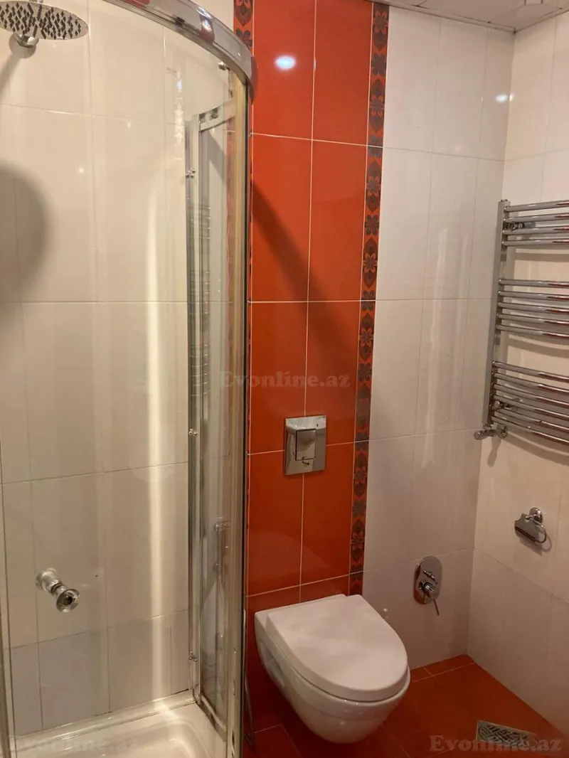 Kirayə verilir 3 otaqlı Mənzil Yeni tikili 135 m² Nəriman Nərimanov m. - şəkil 14