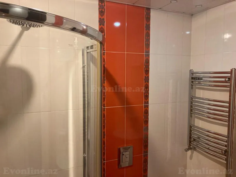 Kirayə verilir 3 otaqlı Mənzil Yeni tikili 135 m² Nəriman Nərimanov m. - şəkil 15