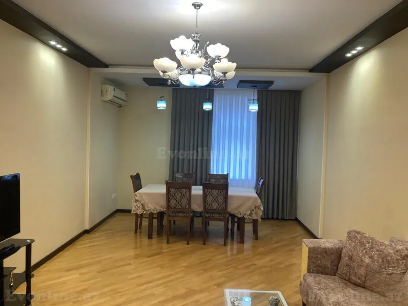 Kirayə verilir 3 otaqlı Mənzil Yeni tikili 135 m² Nəriman Nərimanov m. - şəkil 16