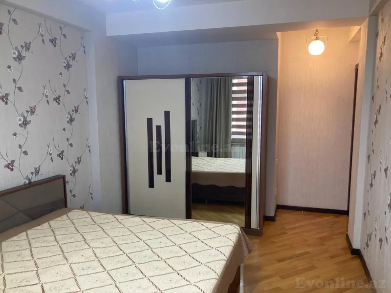 Kirayə verilir 3 otaqlı Mənzil Yeni tikili 135 m² Nəriman Nərimanov m. - şəkil 24