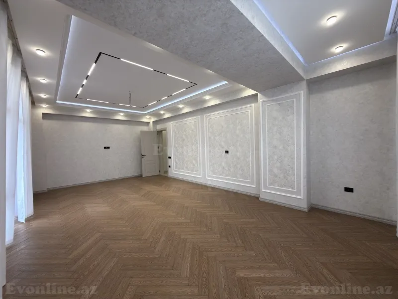 Satılır 3 otaqlı Mənzil Yeni tikili 140 m² Gənclik m. - şəkil 3