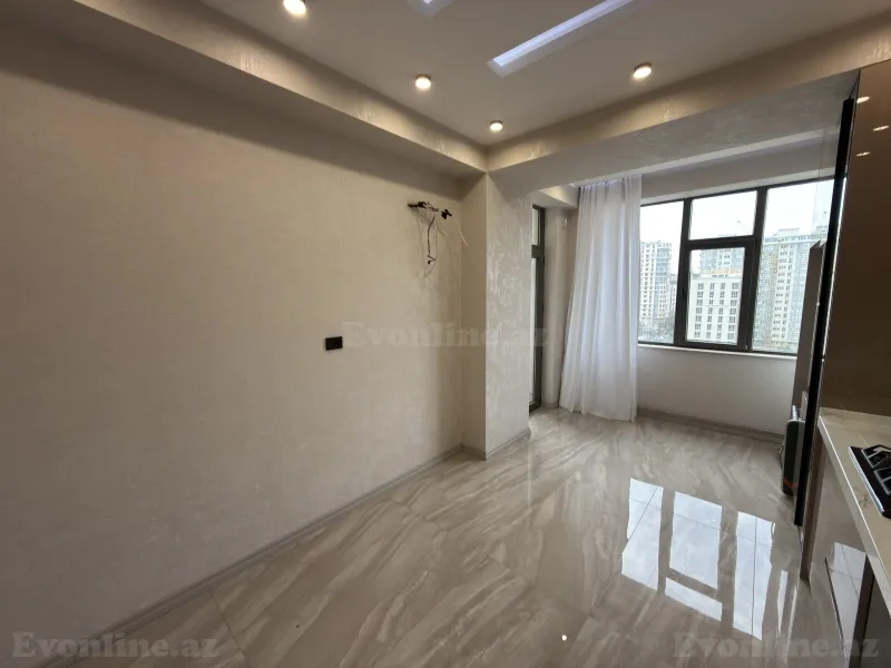 Satılır 3 otaqlı Mənzil Yeni tikili 140 m² Gənclik m. - şəkil 8