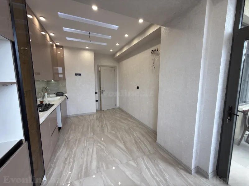 Satılır 3 otaqlı Mənzil Yeni tikili 140 m² Gənclik m. - şəkil 10