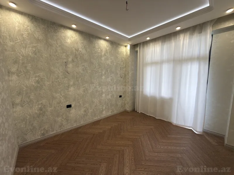 Satılır 3 otaqlı Mənzil Yeni tikili 140 m² Gənclik m. - şəkil 11