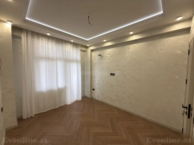 Satılır 3 otaqlı Mənzil Yeni tikili 140 m² Gənclik m. - şəkil 12