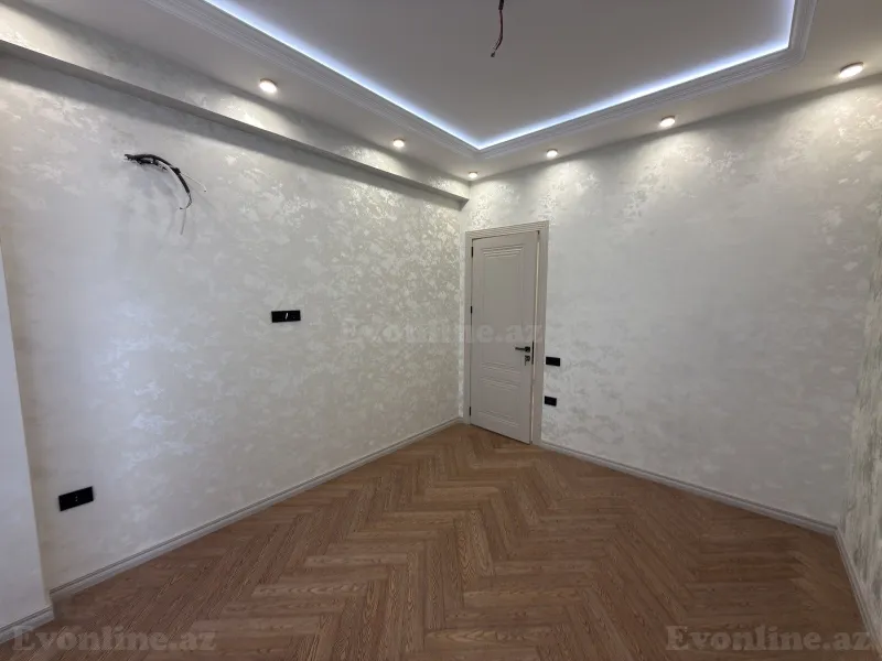 Satılır 3 otaqlı Mənzil Yeni tikili 140 m² Gənclik m. - şəkil 14