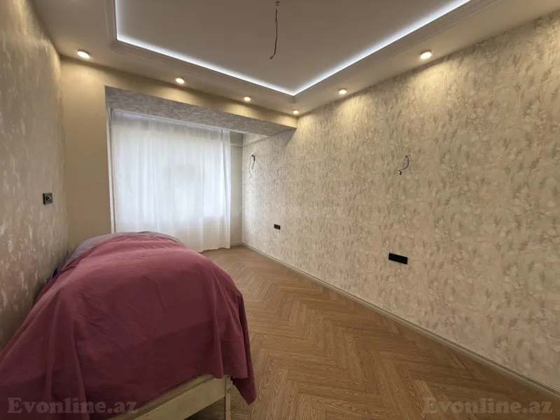 Satılır 3 otaqlı Mənzil Yeni tikili 140 m² Gənclik m. - şəkil 15
