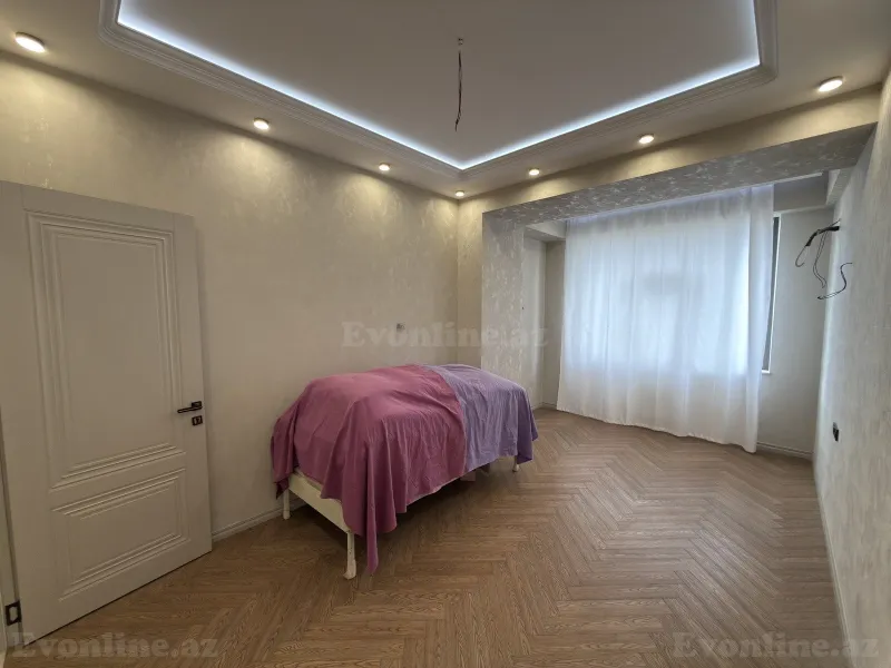Satılır 3 otaqlı Mənzil Yeni tikili 140 m² Gənclik m. - şəkil 16